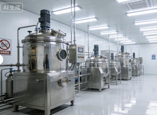 四川洪恩植物科技有限公司车间净化工程